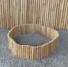 Artikelbild 9 des Artikels “Bordürenrolle aus Teakholzzweigen 250 x 20 cm aus SVLK-Teakholzzweig “